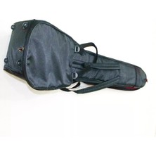 Kısa Sap Saz Bağlama Için Kaliteli Gig Bag Çanta Kılıf, Premium Bag For Short Neck Saz Baglama