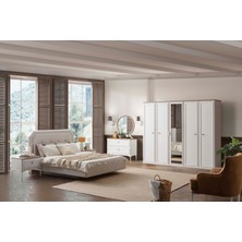 Doressa Kriens Yatak Odası Takımı