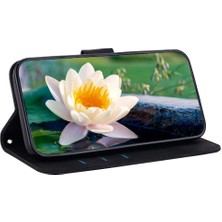 Colorful Shop Tecno Kıvılcım 10C Manyetik Kabartma Lotus Çiçek Cüzdan Için Flip Case (Yurt Dışından)