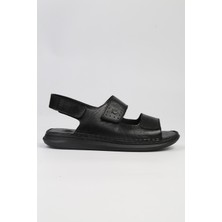 Pierre Cardin Pierre Cardin® | Pc-5112-3892 Siyah-Erkek Sandalet