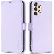 Colorful Shop Galaxy A33 5g Için Flip Case Kart Yuvaları Tutucu Pu Deri Cüzdan (Yurt Dışından)