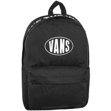 Vans Old Skool Unisex Sırt Çantası VN000H4WY281 Siyah