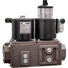 Elektrogas VMM202AF00 Rp3/4 Valf 230VAC 50/60Hz 60W 200MBAR -15…+60°c (Bobın)