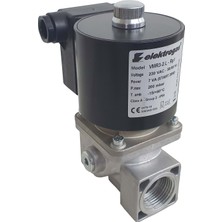 Elektrogas VMR32 Rp1 Solenoid Ventil 24V Ac/dc 30W 200MBAR