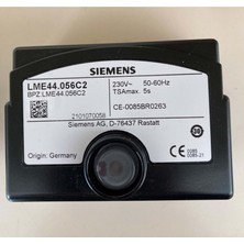 Sıemens LME44.056C2 Brülör Otomatiği 230V 50-60Hz Tsamax.5s