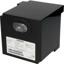 Sıemens LFL1.333 Brülör Otomatiği 230V 50-60Hz 3.5VA Ts Max.3s (3s)/3s Tv 31S