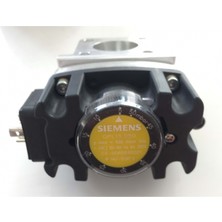 Sıemens QPL15.050 Presostat PMAX=690MBAR (Ac) 50-60Hz 6A 250V IP54/-15°C…60°C