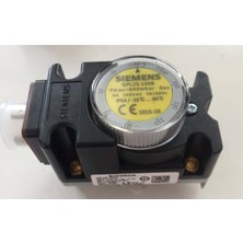 Sıemens QPL25.150B Presostat PMAX=600MBAR 6A 250VAC 50-60Hz IP54/-15°C…60°C