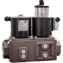 Elektrogas VMM252AF00 Rp1 Solenoid Ventil 230VAC 50/60Hz 60W 200MBAR -15…+60°c