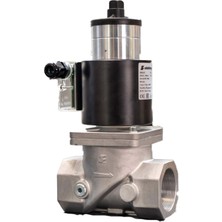 Elektrogas Vml2 Rp3/4 Solenoid Valf 230VAC 50/60Hz 45W 360MBAR -15…+60°c