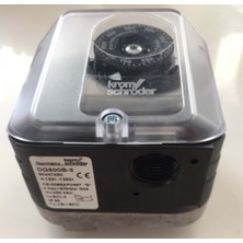 Kromschröder DG500B-3 Presostat 84447450 100-500MBAR