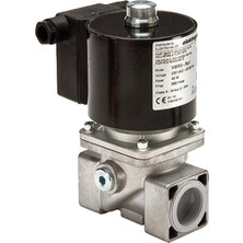 Elektrogas Vmr1-2 Rp1/2 Solenoid Ventil 230VAC 50/60Hz 25VA 200MBAR -15…+60°c