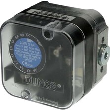 Dungs LGW3A4 Presostat 0.4…3mbar Ac 50-60Hz 10A 250V