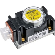 Sıemens QPL25.500B Presostat PMAX=720MBAR 6A 250VAC 50-60Hz IP54/-15°C…60°C