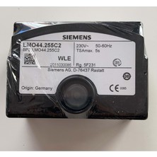 Sıemens LMO44.255C2 Brülör Otomatiği 230V 50-60Hz Tsamax.5s