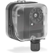 Kromschröder DG150B-3 Presostat 84447400 30-150MBAR