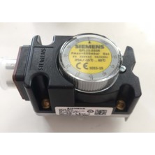 Sıemens QPL25.050B Presostat PMAX=600MBAR 6A 250VAC 50-60Hz IP54/-15°C…60°C