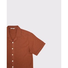 RG Brand Genç Apaş Yaka Gömlek