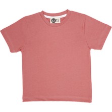 RG Brand Genç Kız %100 Pamuklu Basic Tişört_RG3392