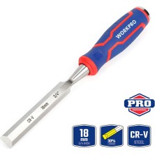 Workpro WP243008 18 mm Profesyonel Iskarpela