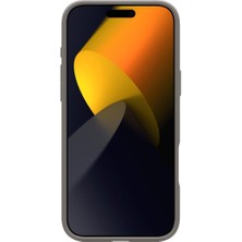 Spigen Caseology iPhone 16 Pro Max Kılıf Nano Pop Mag MagSafe özellikli Papaya Gray - ACS08043