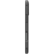 Spigen iPhone 16 Pro Max Kılıf Tough Armor AI MagFit MagSafe özellikli Frost Black - ACS08502