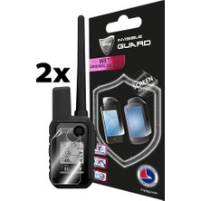 IPG Garmin Alpha 10 Köpek Bulucu Ipg Hydrogel Ekran Koruyucu (2 Adet)