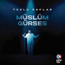 Müslüm Gürses / Tozlu Raflar (Plak)