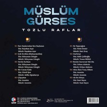 Müslüm Gürses / Tozlu Raflar (Plak)