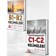 Erkan Önler Kelime Seti 3 (B - C Kelime)