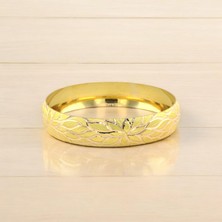 22 Ayar CNC Bilezik 20.00 Gr - DAL