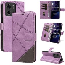 Mays Boutique Motorola Kenar 40 5g Deri Telefon Koruma Kılıfı ve Kart Için Flip Case (Yurt Dışından)