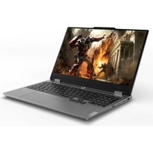 Lenovo Loq 83DV00G7TR02 I7-13650HX 16GB 512SSD RTX4050 15.6" Fhd Freedos Dizüstü BILGISAYAR-CNT003