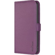 Mays Boutique Samsung Galaxy Için Flip Case A52S 5g Kickstand Kart Yuvaları Tutucu Manyetik (Yurt Dışından)