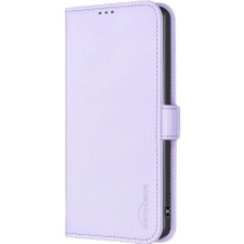 Mays Boutique Samsung Galaxy A23 5g Için Flip Case Kart Yuvaları Tutucu Kickstand Pu Deri (Yurt Dışından)