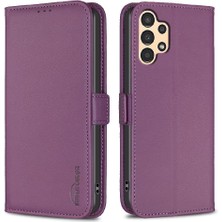 Mays Boutique Samsung Galaxy M23 5g Için Flip Case Darbeye Tpu Iç Kabuk Pu Deri (Yurt Dışından)