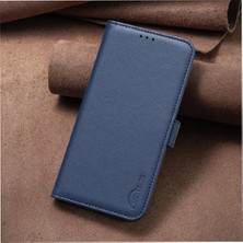 Mays Boutique Samsung Galaxy A23 5g Için Flip Case Kart Yuvaları Tutucu Kickstand Pu Deri (Yurt Dışından)