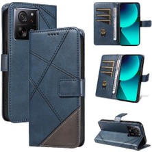 Mays Boutique Elmas Dikiş ile Xiaomi Redmi K60 Ultra Yüksek Kalite Için Flip Case (Yurt Dışından)