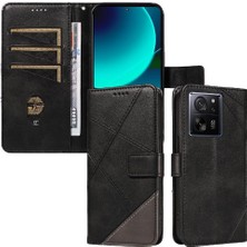 Mays Boutique Elmas Dikiş ile Xiaomi Redmi K60 Ultra Yüksek Kalite Için Flip Case (Yurt Dışından)