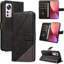 Mays Boutique Xiaomi 12 Deri Telefon Koruma Kılıfı Için Flip Case ile Yüksek Kalite (Yurt Dışından)