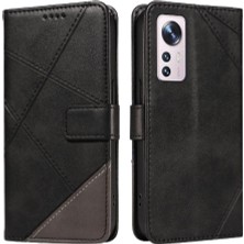 Mays Boutique Xiaomi 12 Deri Telefon Koruma Kılıfı Için Flip Case ile Yüksek Kalite (Yurt Dışından)