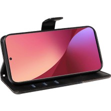 Mays Boutique Xiaomi 12 Deri Telefon Koruma Kılıfı Için Flip Case ile Yüksek Kalite (Yurt Dışından)