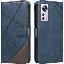 Mays Boutique Xiaomi 12 Deri Telefon Koruma Kılıfı Için Flip Case ile Yüksek Kalite (Yurt Dışından)