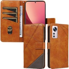 Mays Boutique Xiaomi 12 Deri Telefon Koruma Kılıfı Için Flip Case ile Yüksek Kalite (Yurt Dışından)