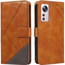 Mays Boutique Xiaomi 12 Deri Telefon Koruma Kılıfı Için Flip Case ile Yüksek Kalite (Yurt Dışından)