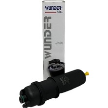 Wunder Bmw 5 G30,G31,F90 (518D,520D,530D,540D)(520D,530D,540D,M550D X-Drive) 2016 ve Sonrası Yakıt Filtresi