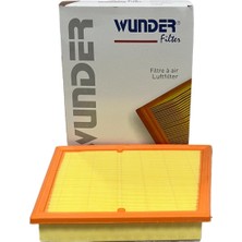 Wunder Mini Cooper F55, F56 (1.2, 1.5 D, 2.0) 2013 ve Sonrası Hava Filtresi