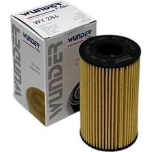 Wunder Land Rover Discovery Sport (1.5, 2.0, 2.0 D) 2015 ve Sonrası Yağ Filtresi