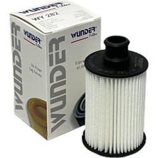 Wunder Range Rover Iv (3.0 294 Kw, 5.0 276-405 Kw) 2013-2022 Yağ Filtresi