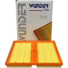 Wunder Audi A1 1.0 Tfsi 2019 ve Sonrası Hava Filtresi